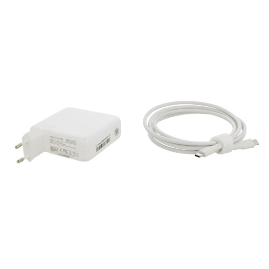 96W USB-C Ladegerät für Apple MacBook | Schnell und sicher