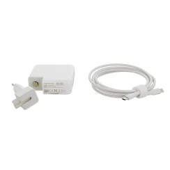 96W USB-C Ladegerät für Apple MacBook | Schnell und sicher