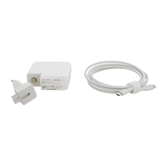 96W USB-C Ladegerät für Apple MacBook | Schnell und sicher