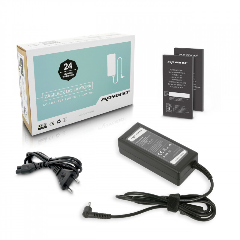 Huawei Ladegerät 19v 3.42a 65W 4.0x1.7mm