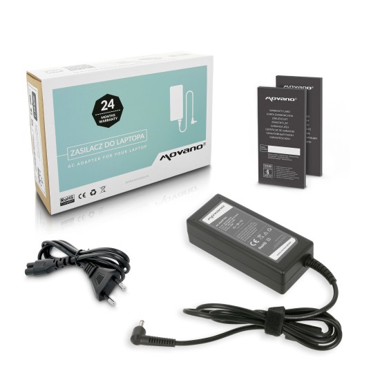 Huawei Ladegerät 19v 3.42a 65W 4.0x1.7mm