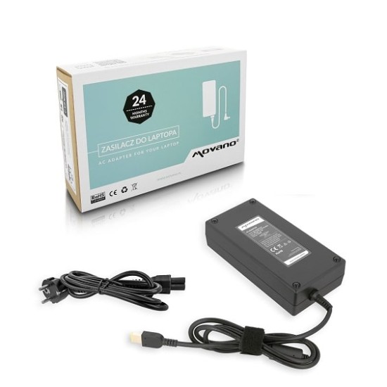 Ladegerät für Lenovo 20v 11.5a 230W Square 11.0x4.5 pin - Yoga