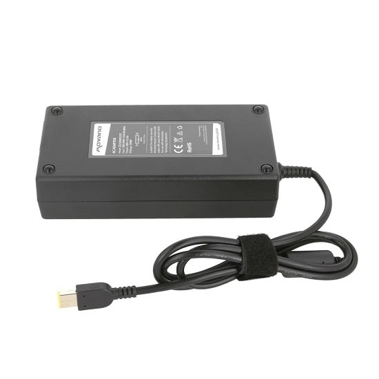 Ladegerät für Lenovo 20v 11.5a 230W Square 11.0x4.5 pin - Yoga