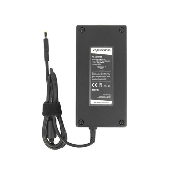 Ladegerät für Lenovo 20v 11.5a 230W Square 11.0x4.5 pin - Yoga
