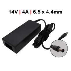 14V 4A 6.5 X 4.4MM 56W MONITOR-LADEGERÄT