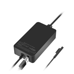 MICROSOFT SURFACE PRO 3 LAPTOP LADEGERÄT MIT ZUSÄTZLICHEM USB