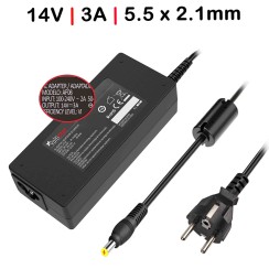 SAMSUNG 1701FP 1702FP 1900FP 14V 3A 42W LAPTOP LADEGERÄT