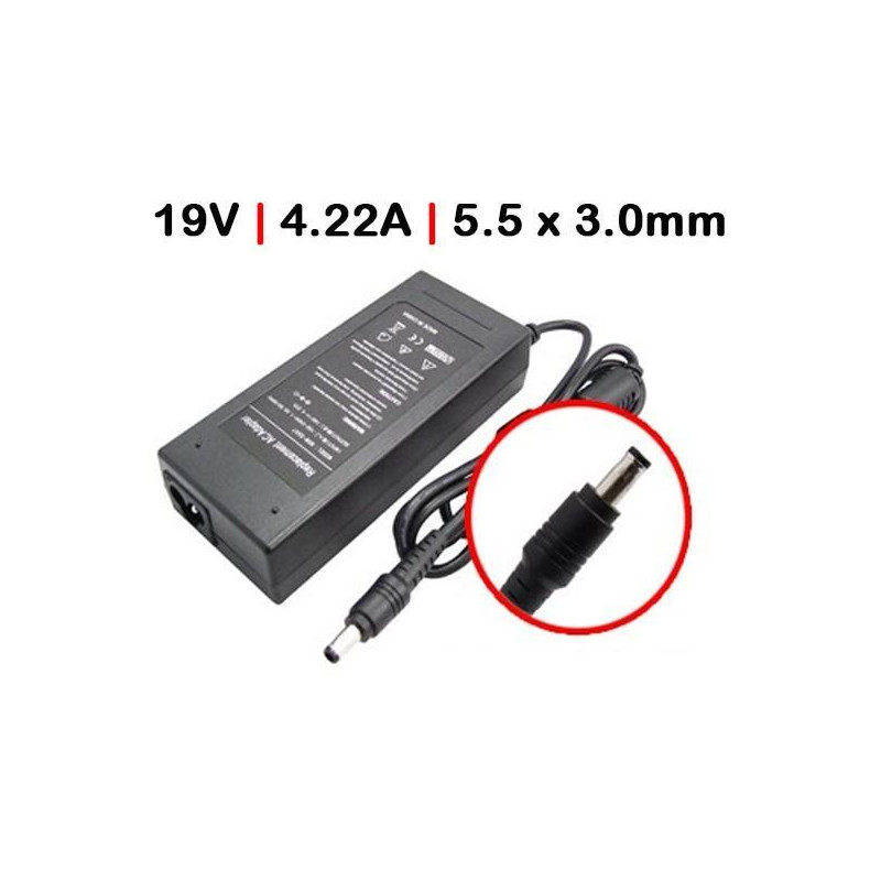 SAMSUNG P10 P20 P20 P25 T10 19V 4.22A 80W LAPTOP LADEGERÄT