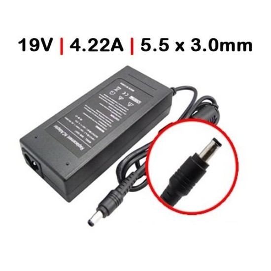 SAMSUNG P10 P20 P20 P25 T10 19V 4.22A 80W LAPTOP LADEGERÄT