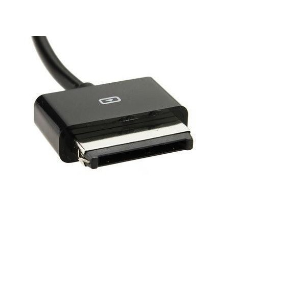 ASUS TABLET LADEGERÄT TRASNFORMER PAD TF300 TF300T TF300T TF300 15V 1.2A 18W 40 PINS