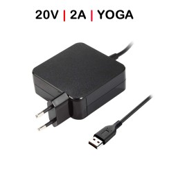LENOVO TABLET LADEGERÄT 20V 2A SPEZIALANSCHLUSS