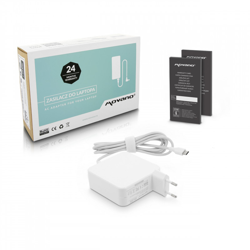 USB-C 65W Laptop-Ladegerät