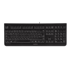 Cherry DC 2000 USB Tastatur + Maus DC 2000 USB, Schwarz, Neu