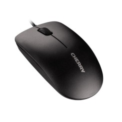 Cherry DC 2000 USB Tastatur + Maus DC 2000 USB, Schwarz, Neu