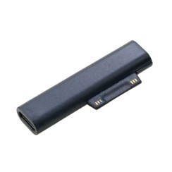 Konverter Microsoft Surface auf USB-C : Lade- und Datenadapter