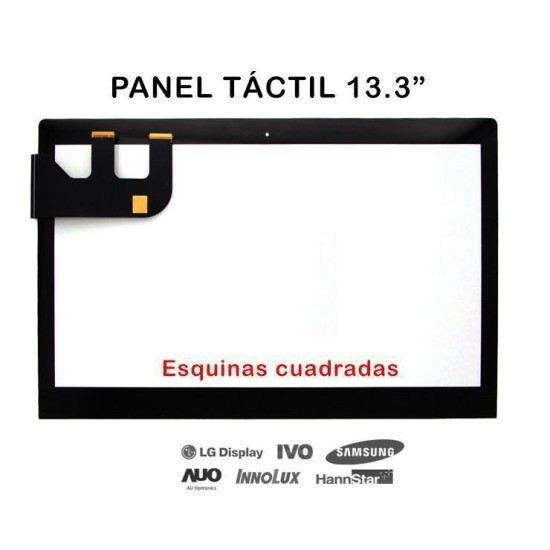 TOUCH GLAS FÜR ASUS TRANSFORMER BUCH FLIP TP300LA SERIE 5590R 5590R FPC-6 LAPTOP