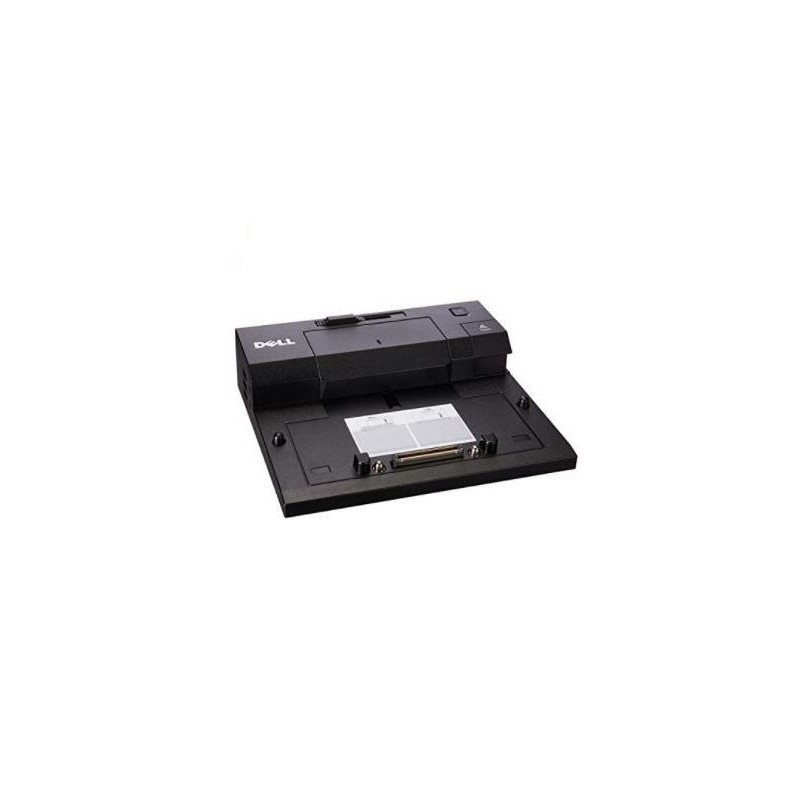 Dell E-Port Plus PR03X, A+ + Ladegerät im Lieferumfang enthalten