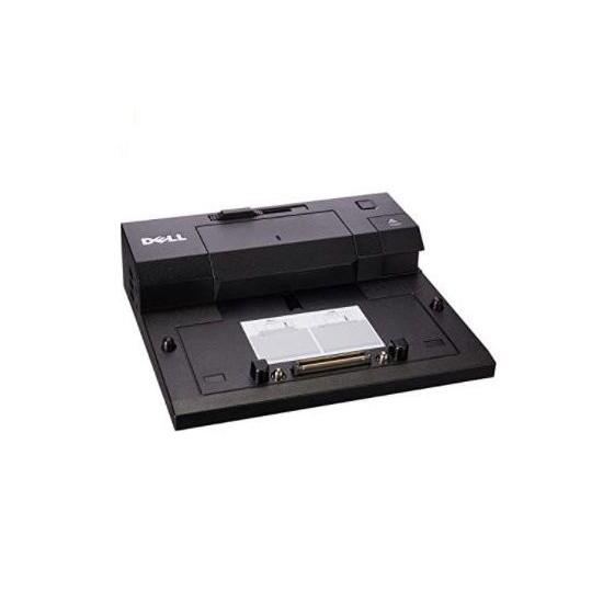 Dell E-Port Plus PR03X, A+ + Ladegerät im Lieferumfang enthalten