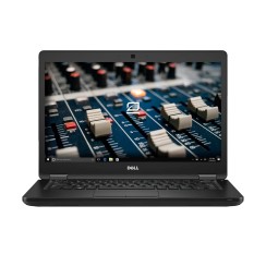 Dell Latitude 5480 14" i5, 16GB RAM, 256GB SSD A+