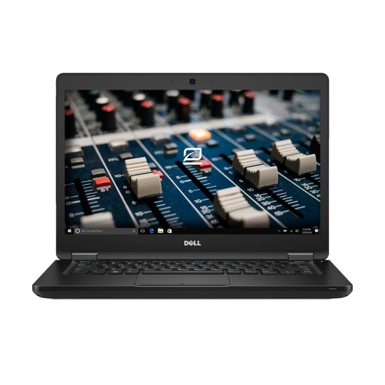 Dell Latitude 5480 14" i5, 16GB RAM, 256GB SSD A+