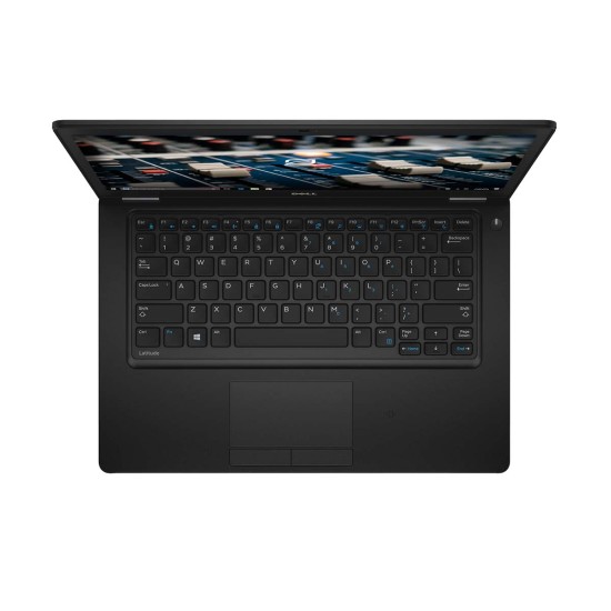 Dell Latitude 5480 i5 6300U, 8GB, SSD 512GB - A+