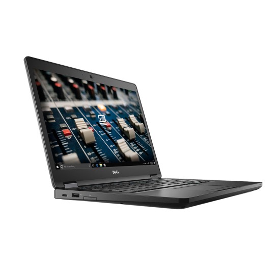 Dell Latitude 5480 i5, 8GB RAM, 512GB SSD, Full HD
