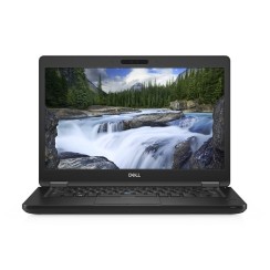 Dell Latitude 5491 | i7-8850H - 16GB - SSD 256GB - MX130 - 14" FHD