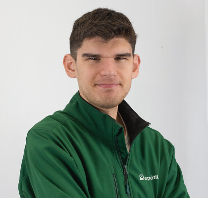 Roberto S. – Creador de Contenido y CM bei Ecoportátil