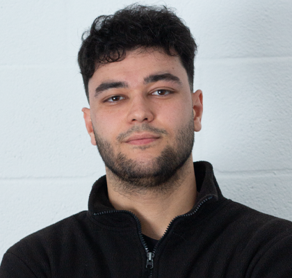 Javier M. – Técnico bei Ecoportátil