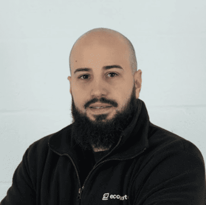 Ivan A. – Logistikleiter bei Ecoportátil
