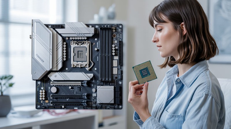So finden Sie heraus, ob Ihr Prozessor mit Ihrem Motherboard kompatibel ist