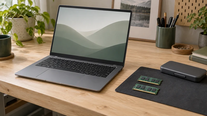 8, 16 oder 32 GB RAM: Arbeitsspeicher für den Laptop wählen