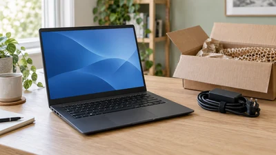 Was du nach Erhalt eines generalüberholten Laptops prüfen solltest