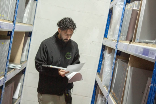 Überprüfung der Notebook-Protokolle
