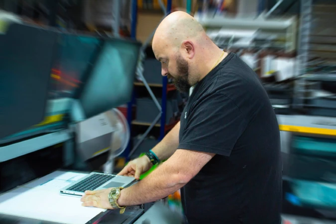 Technische Hardware-Diagnose